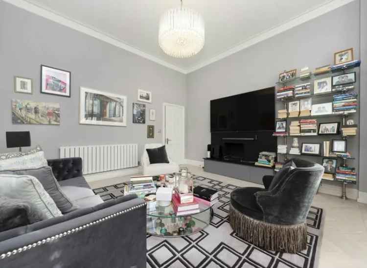 3 Double Bedroom Period Property Maida Vale