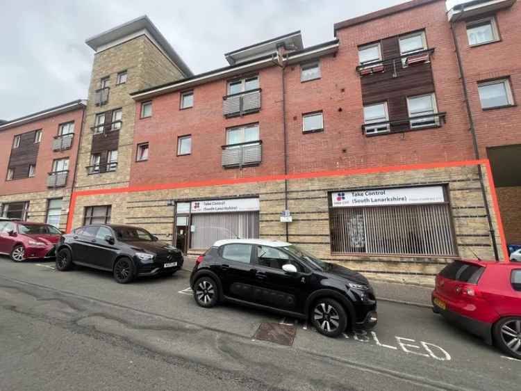 Office For Sale in Hamilton, Scotland