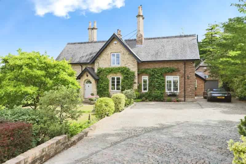 Detached House for sale with 5 bedrooms, Greenstiles Lane, Swanland