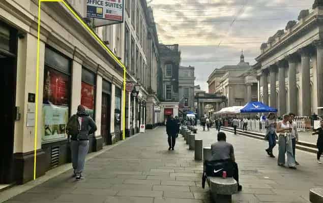 Luxury Property Rental near Buchanan Street Glasgow