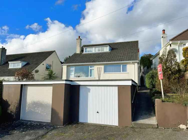 Detached house For Sale in Saltash, England