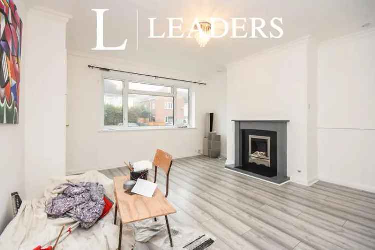 2 Bedroom Bungalow to Rent