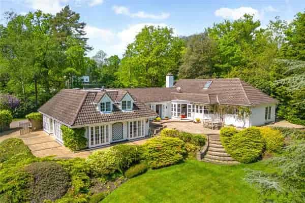 Portnall Drive, Wentworth Estate, Virginia Water, Surrey, GU25 4NN | Property for sale | Savills