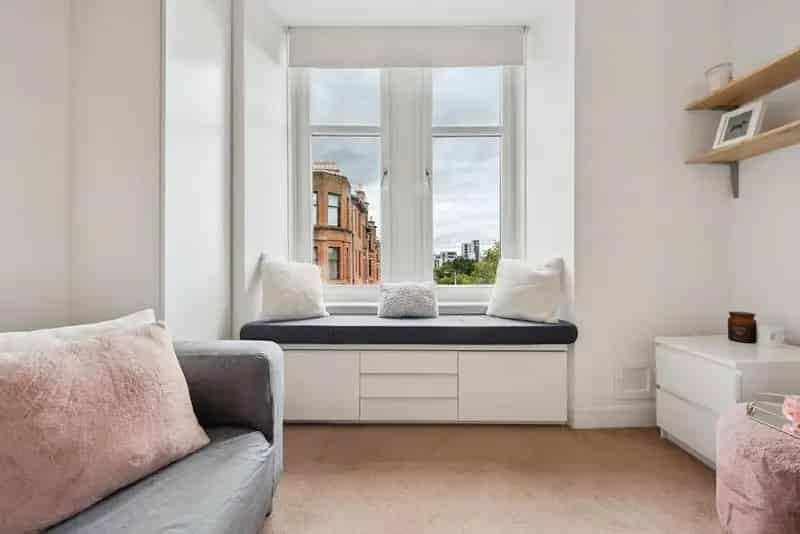 1 Bedroom Flat for Sale in Scotland