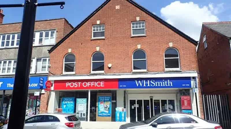 High Street Retail Unit - Prominent Location