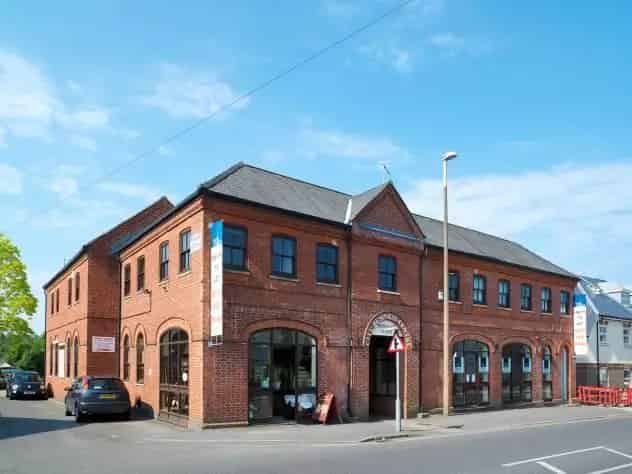 Horsham Office Suites: Furnished & Unfurnished Units Available