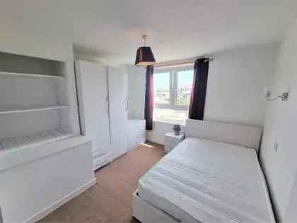 4 Bedroom Flat 141m2 Aberdeen HMO Student Property