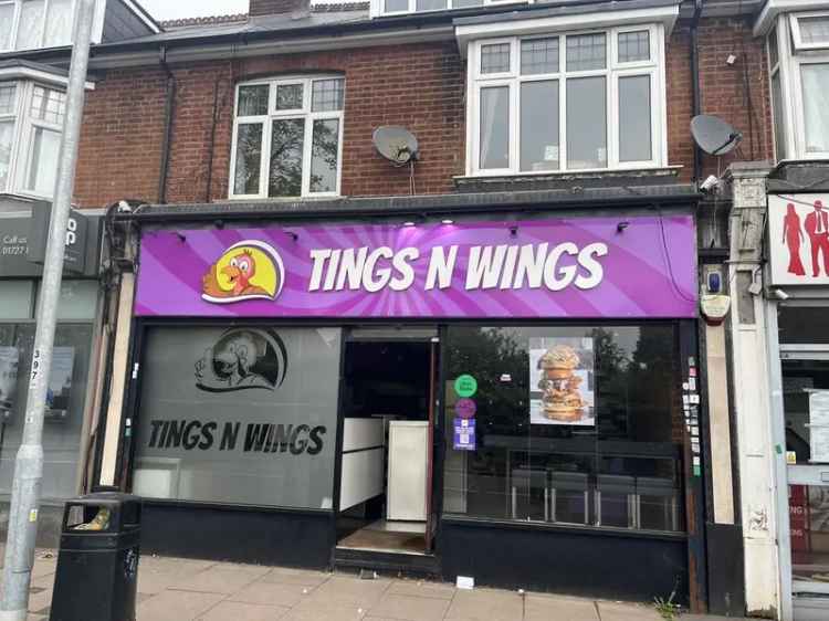 St Albans Retail Unit: Ground & Basement Space Available