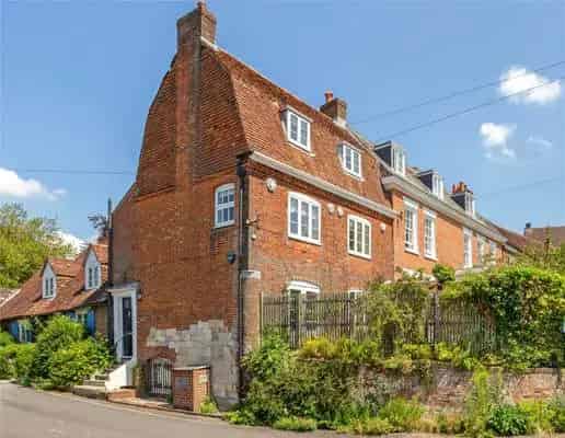 St Johns Street Winchester Family Home