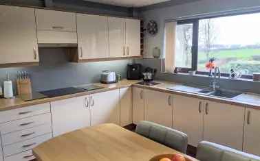 Bungalow For Sale in Langford Budville, England