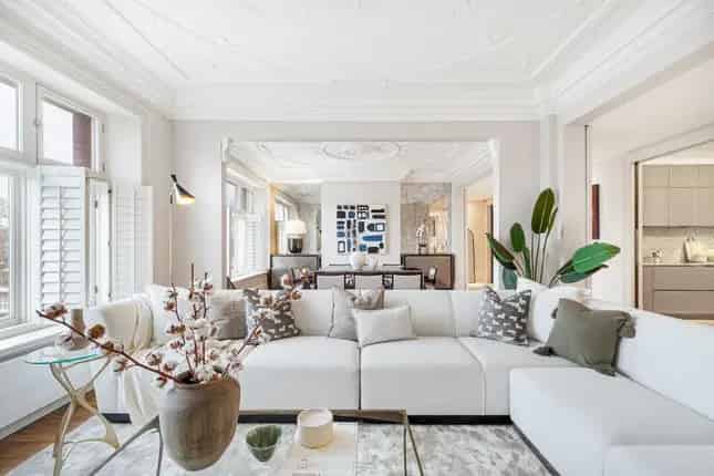 4 Bedroom Apartment Kensington High Street Elegant Family Home