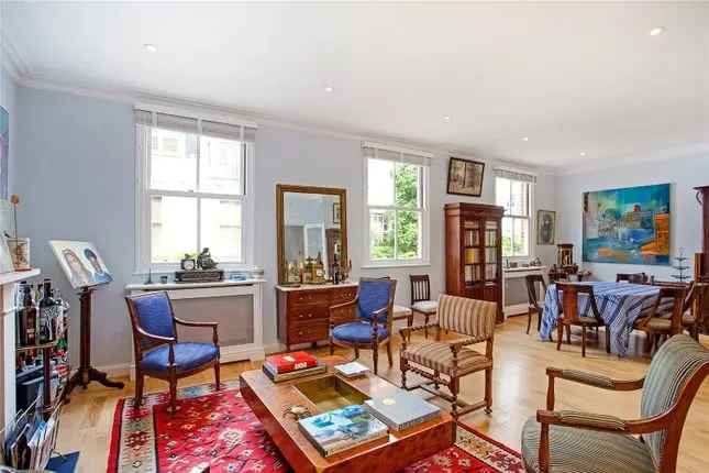 Terraced house for sale in Hesper Mews, London SW5