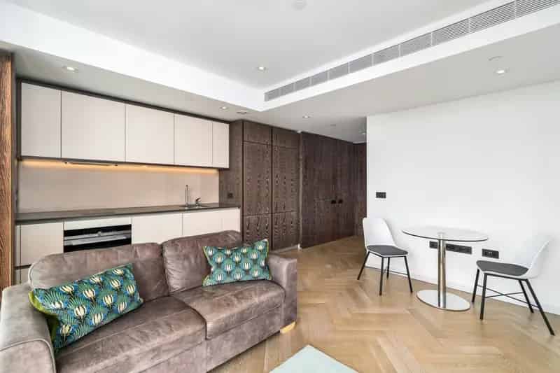 Battersea Power Station 1-Bedroom Flat for Sale