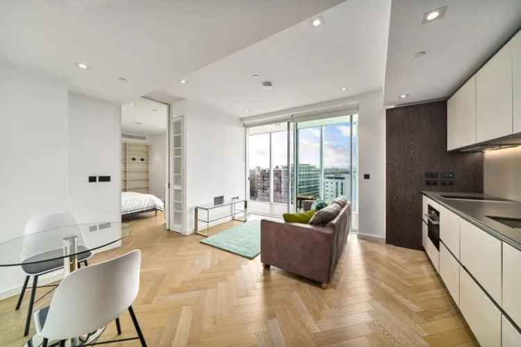 Battersea Power Station 1-Bedroom Flat for Sale