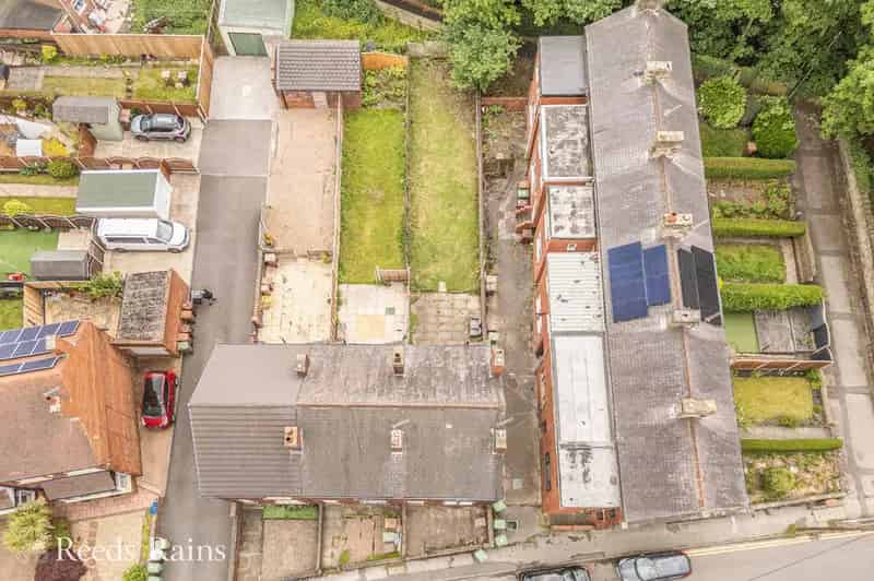2 Bedroom End Terrace House For Sale Ossett West Yorkshire