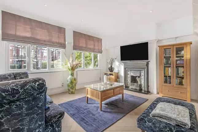 Semi-detached house for sale in Anson Road, London NW2