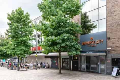 1 room flat of 17 m² in Sheffield