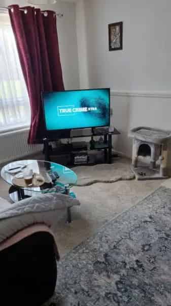 Ground Floor Age-Restricted Flat