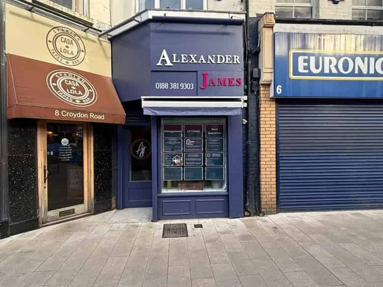 Class E Retail Office Unit To Let Caterham