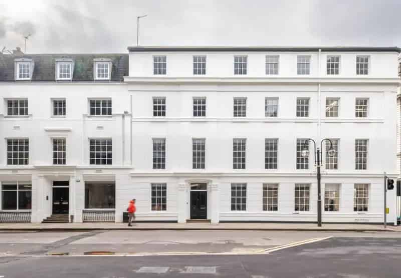 Serviced Offices for 2-100 People Flexible Terms