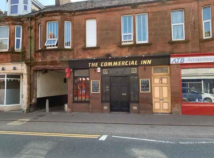 Public House with Garage and Cellarage For Sale