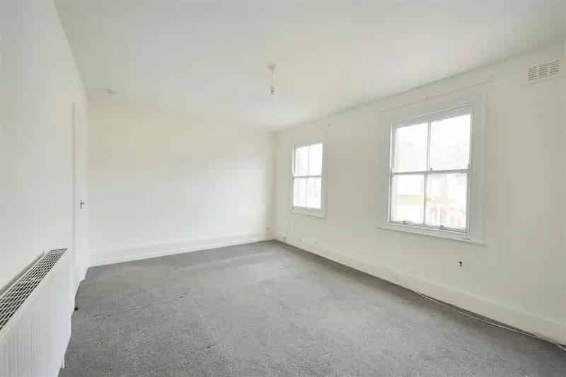 Freehold Building with Two Flats Development Potential