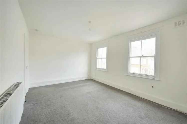 Freehold Building with Two Flats Development Potential