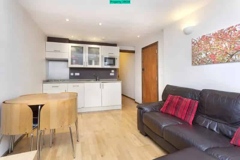 1 Bedroom Ground Floor Flat to Rent