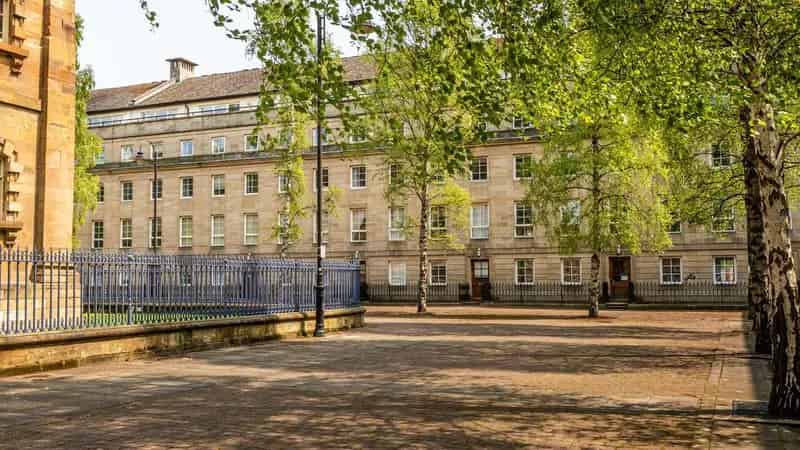 2 Bedroom Flat for Sale in Glasgow City Centre