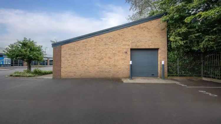 Industrial For Rent in Slough, England