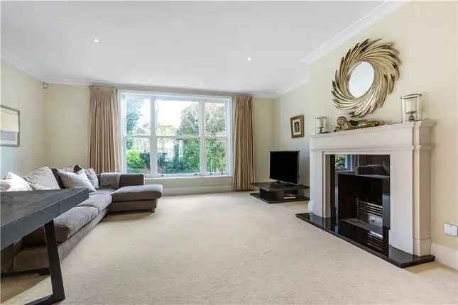 Semi-detached house to rent in Lonsdale Road, Barnes, London SW13