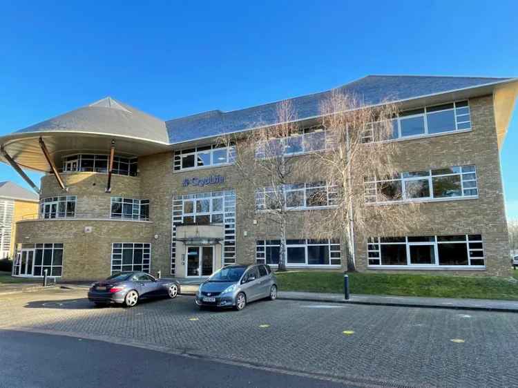 Grade A Office Space Guildford - Furnished Options Available