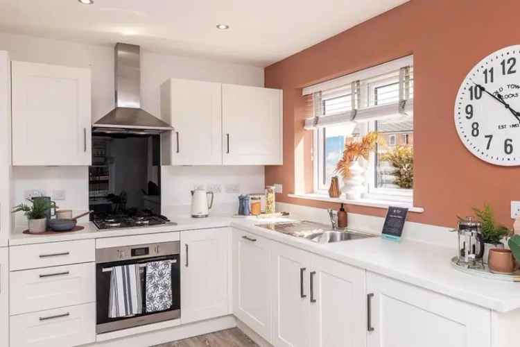 2 Bedroom Terraced House for Sale in Derby Manor Kingsway