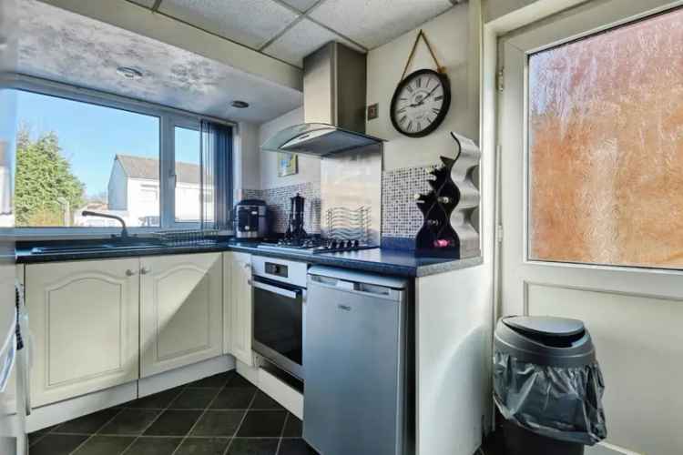 Semi Detached Home Sutton Coldfield Three Bedrooms Conservatory Garden