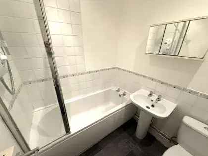 1 Bed Flat Aberdeen Rosemount Unfurnished Apartment