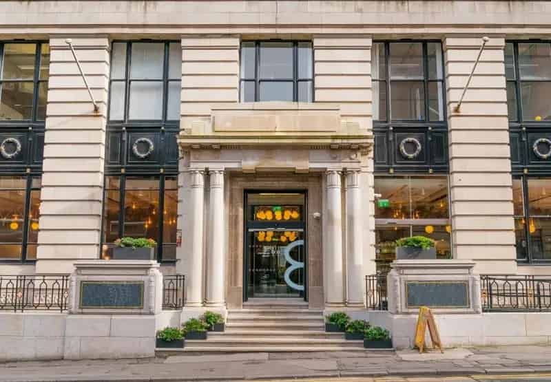 Serviced Offices London 4-100 People Flexible Terms