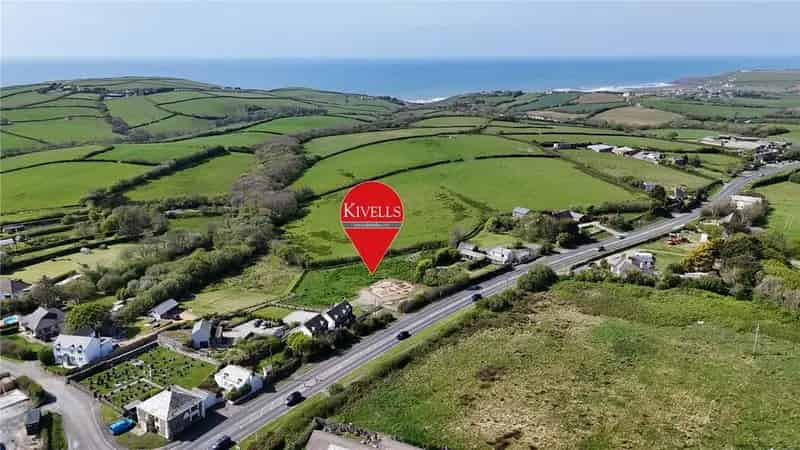 Plot for Sale in West Country by Kivells