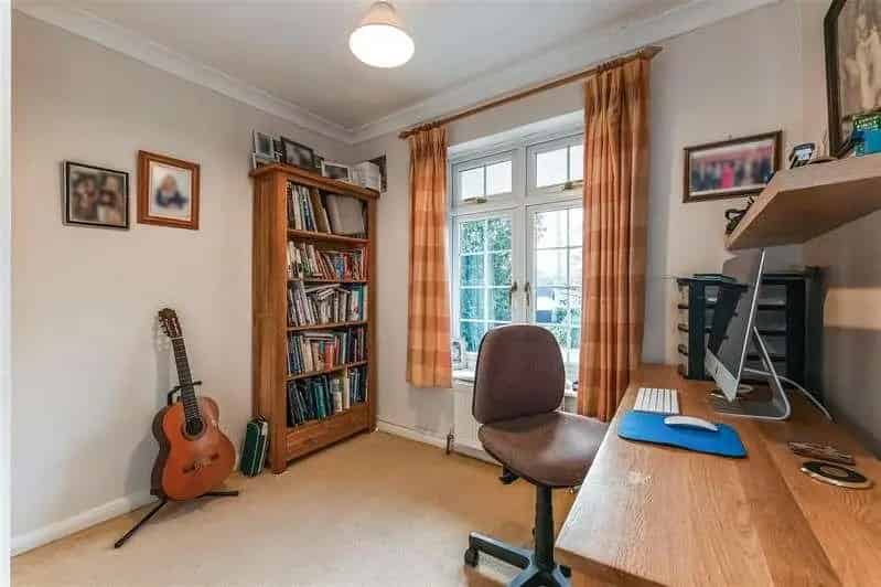4 Bed Detached House For Sale Near Barnham Station