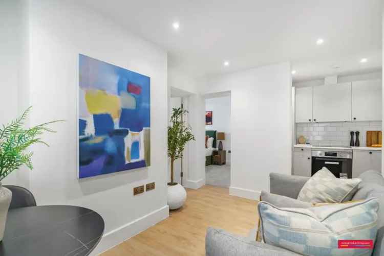2 Double Bedroom Apartment Marylebone Quarter Modern Open Plan Kitchen