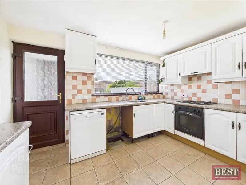 Mid Terrace Townhouse Newry City Centre 3 Bedrooms