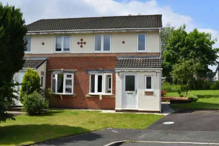 3 Bedroom Semi Detached House For Sale No Upward Chain