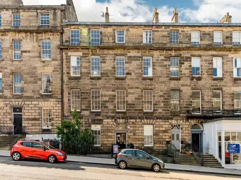 4 Bedroom Flat for Sale in Scotland