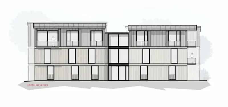 12 Flat Development Opportunity Kettering Town Centre Planning Permission
