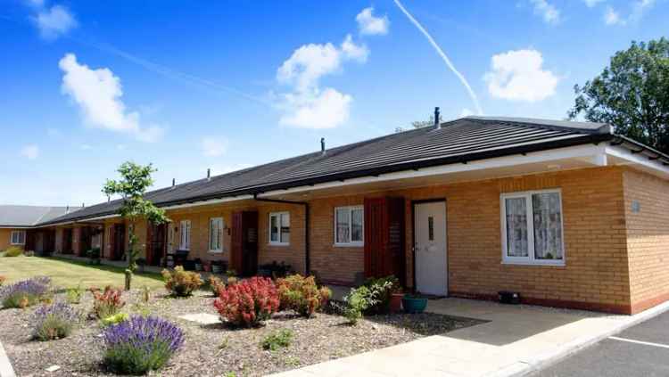 Marisco Court Retirement Bungalows for Rent in Mablethorpe