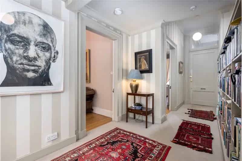 3-Bed Georgian Apartment West End Edinburgh