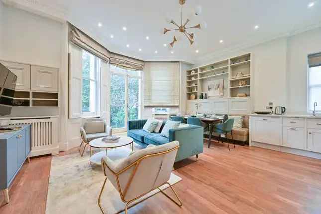 Maisonette to rent in Onslow Gardens, South Kensington, London SW7