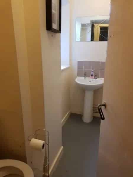 Three Bedroom Maisonette with Ample Storage