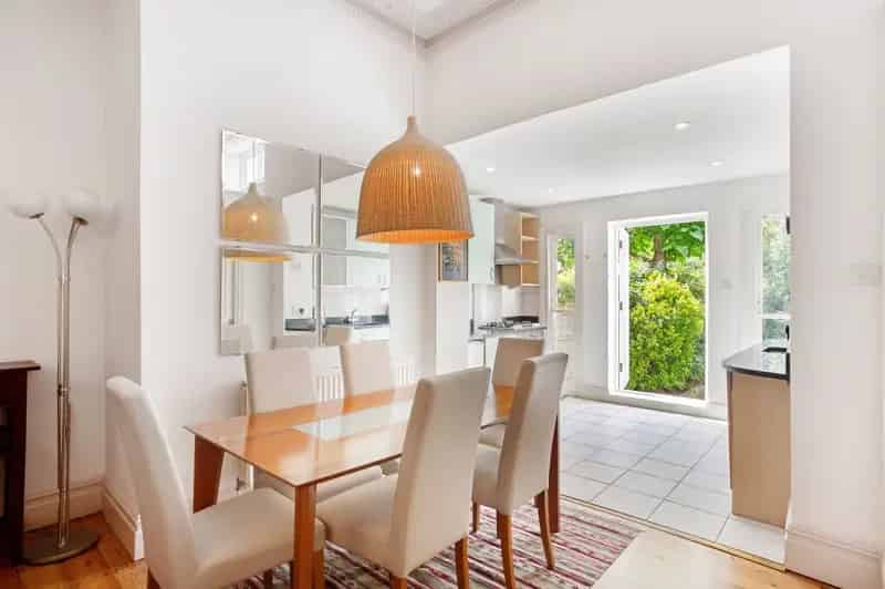 1 Bedroom Flat for Sale in Putney 794 sq ft Ground Floor