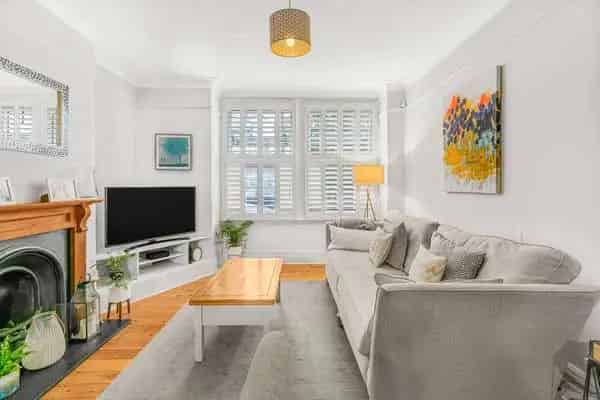 Two Bedroom Flat near Clapham Common