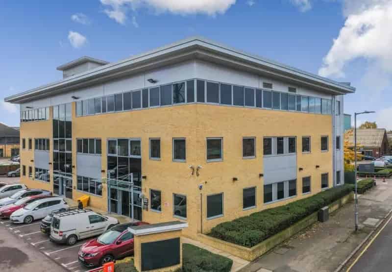 Serviced Offices 2-100 People Flexible Terms